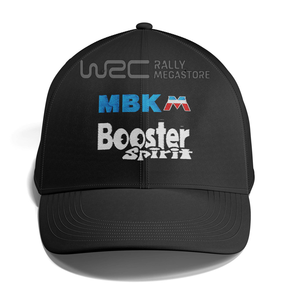 CASQUETTE MBK BOOSTER SPIRIT