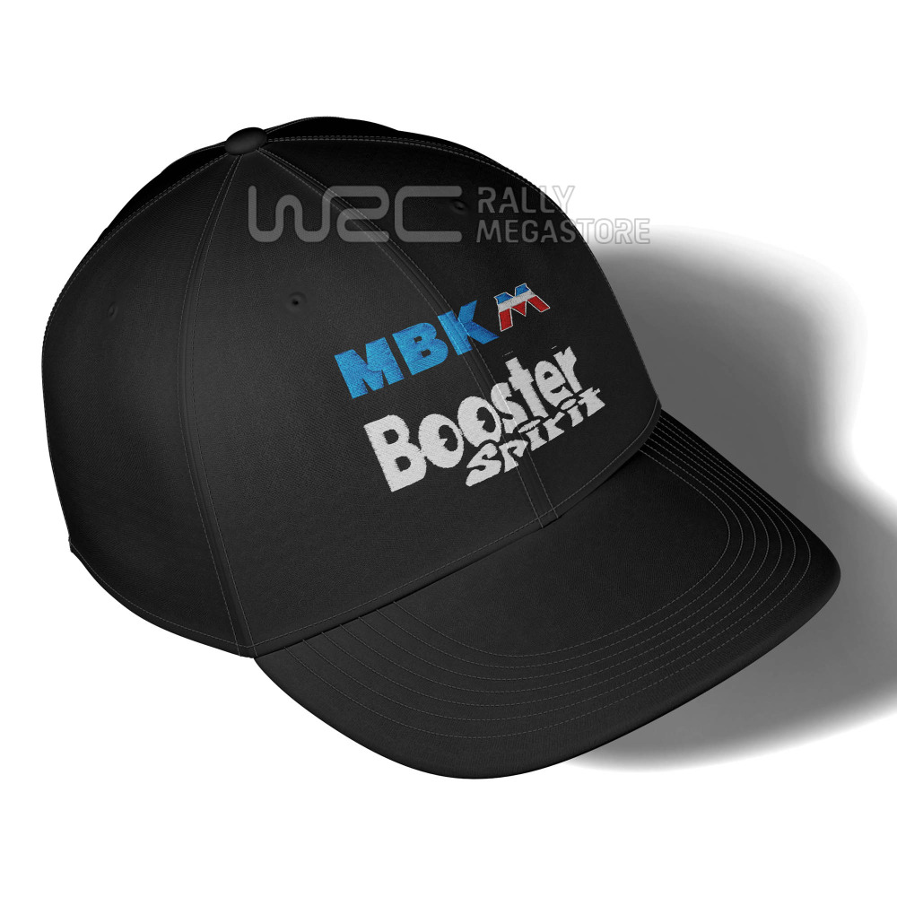 CASQUETTE MBK BOOSTER SPIRIT