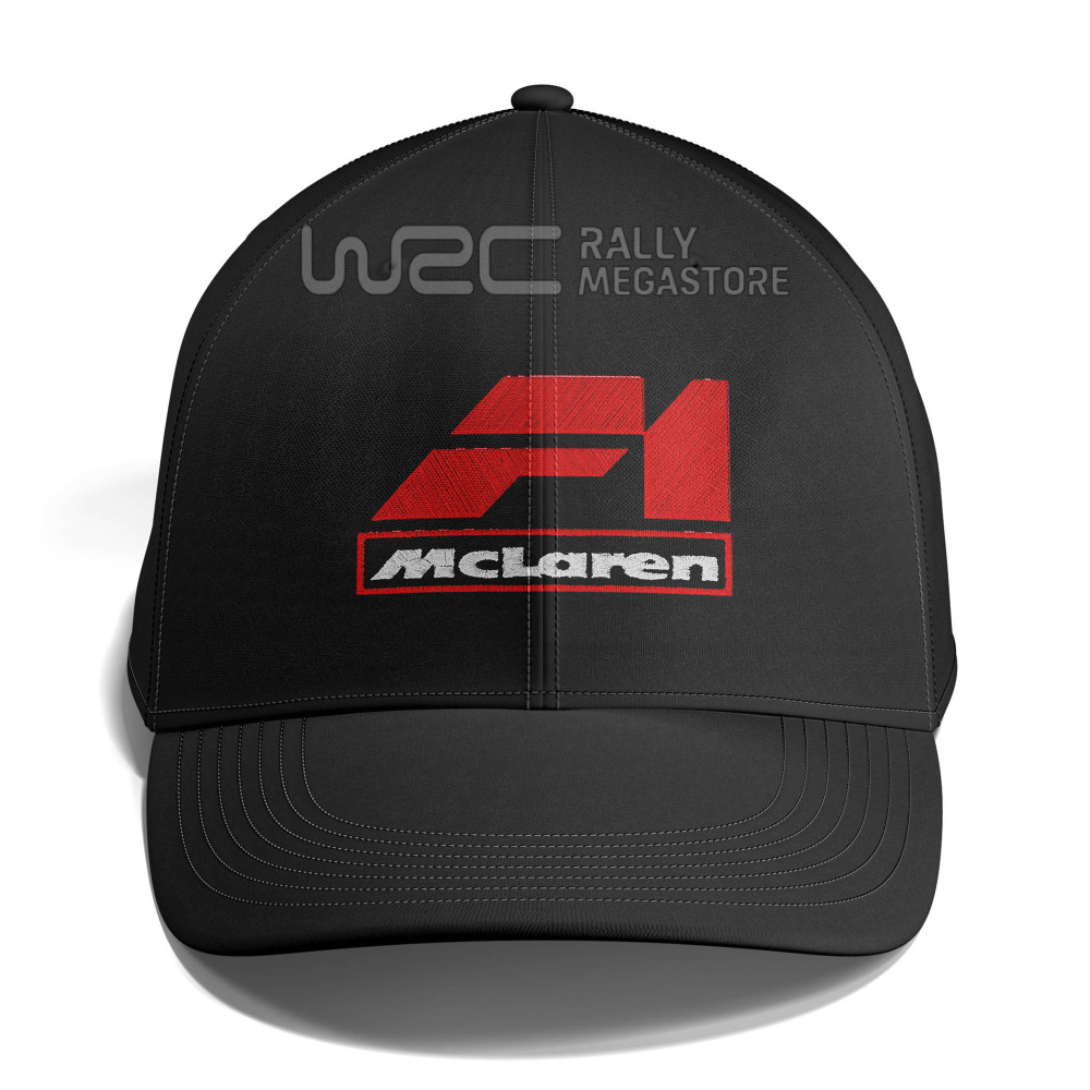 CASQUETTE MCLAREN F1