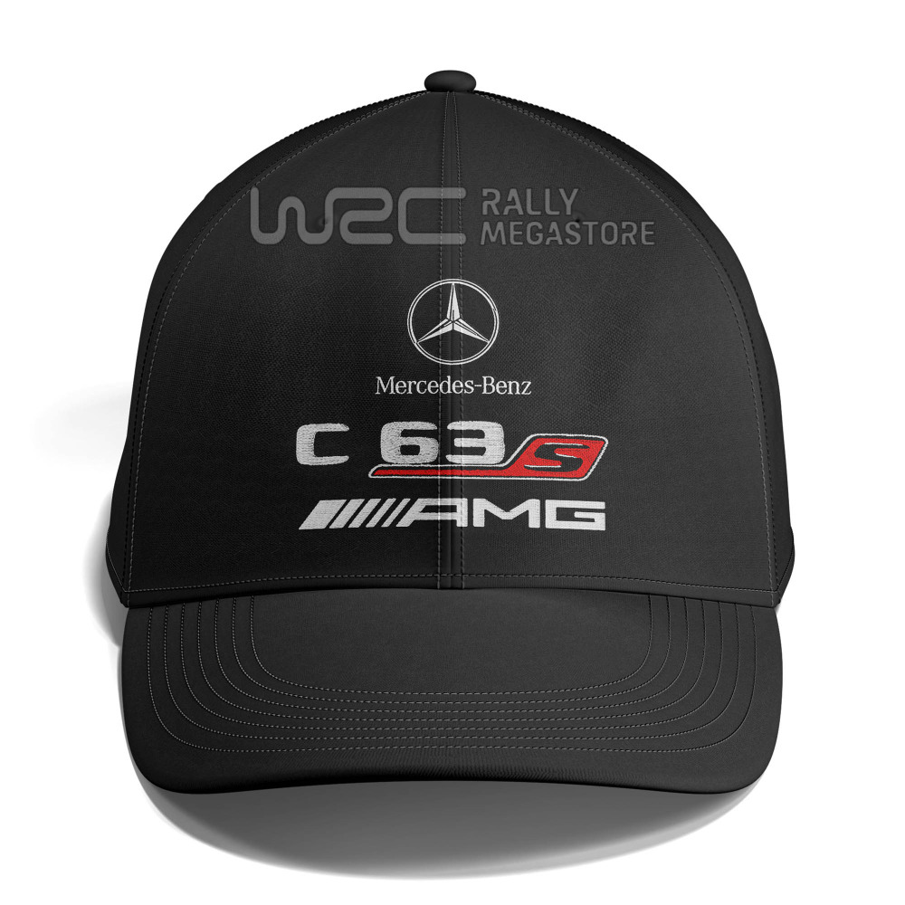 CASQUETTE MERCEDES AMG C63S