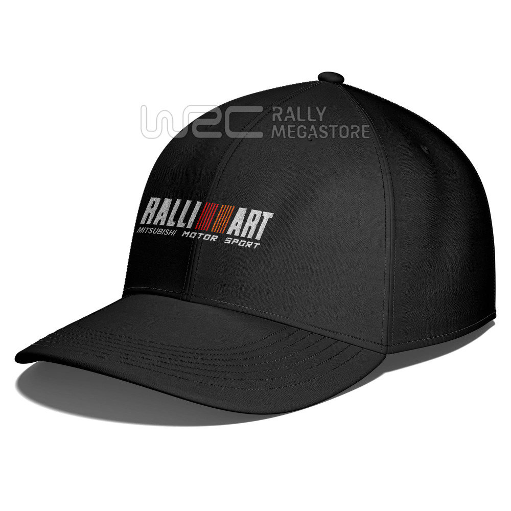 CASQUETTE MITSUBISHI RALLIART
