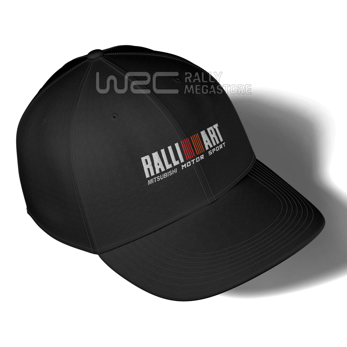 CASQUETTE MITSUBISHI RALLIART