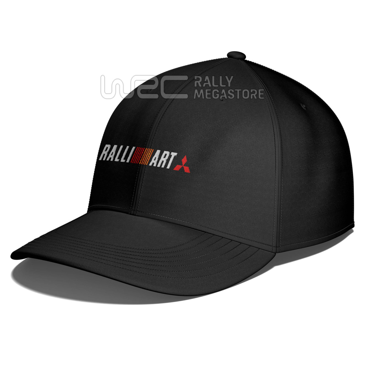 CASQUETTE MITTSUBISHI RALLIART