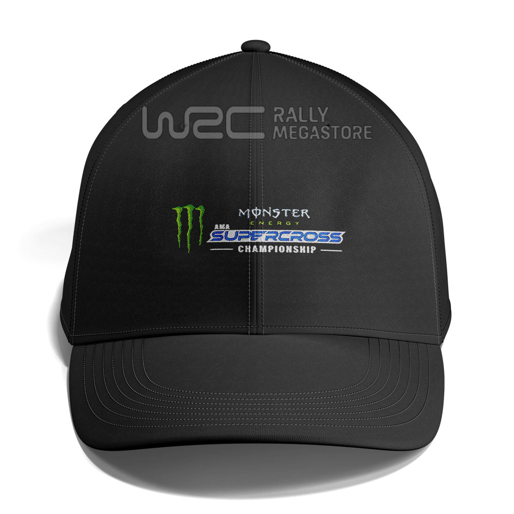 CASQUETTE MONSTER AMA SUPERCROSS CHAMPIONSHIP