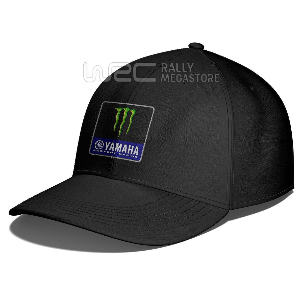 CASQUETTE MONSTER YAMAHA FACTORY RACING