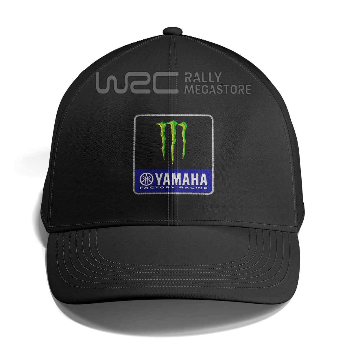 CASQUETTE MONSTER YAMAHA FACTORY RACING