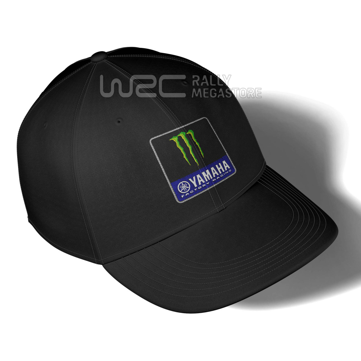 CASQUETTE MONSTER YAMAHA FACTORY RACING
