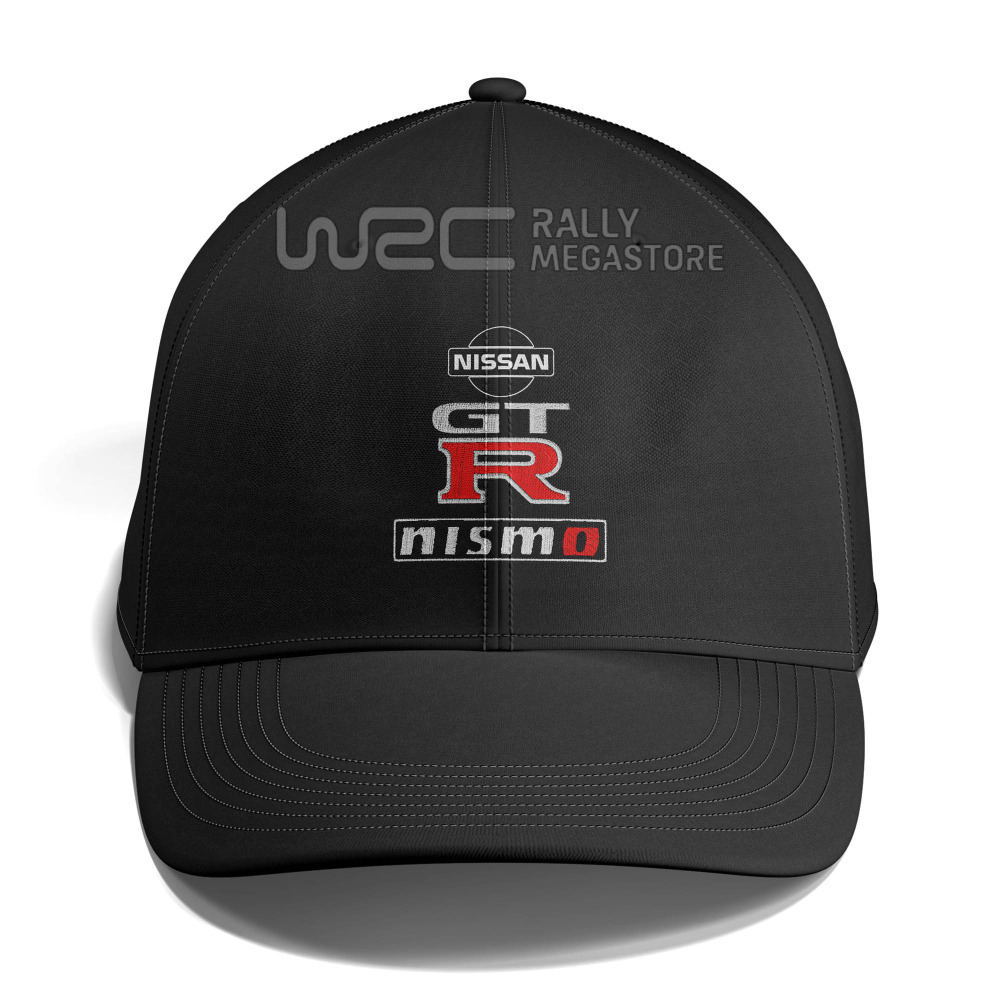 CASQUETTE NISSAN GTR NISMO