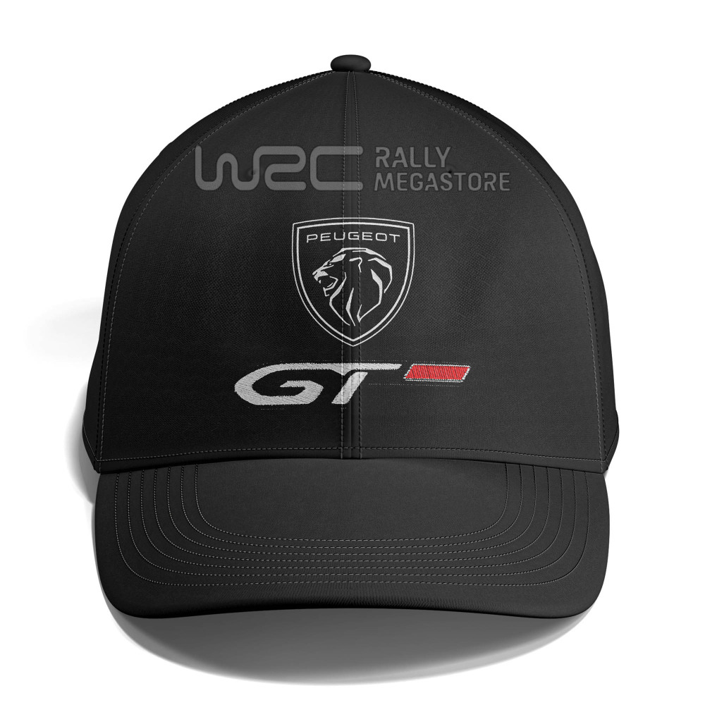 CASQUETTE PEUGEOT GT