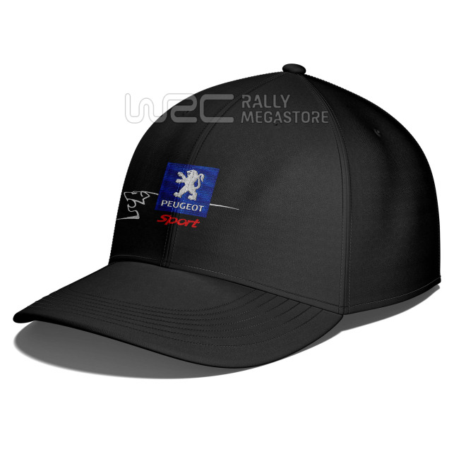 CASQUETTE PEUGEOT SPORT