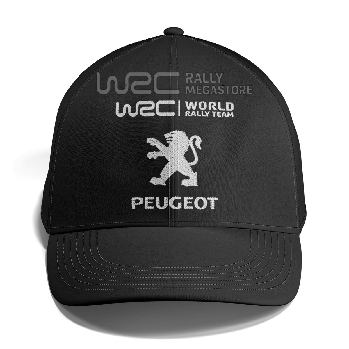 CASQUETTE PEUGEOT WRC TEAM