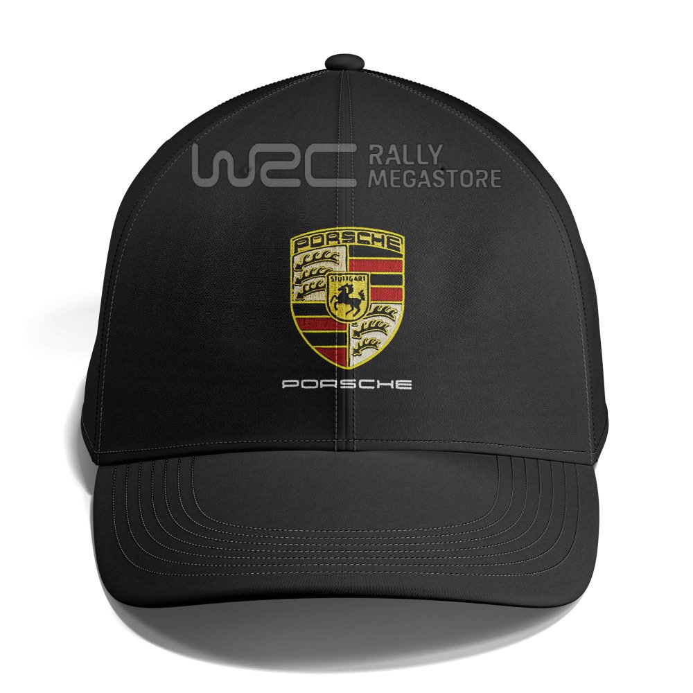 CASQUETTE PORSCHE STUTTGART