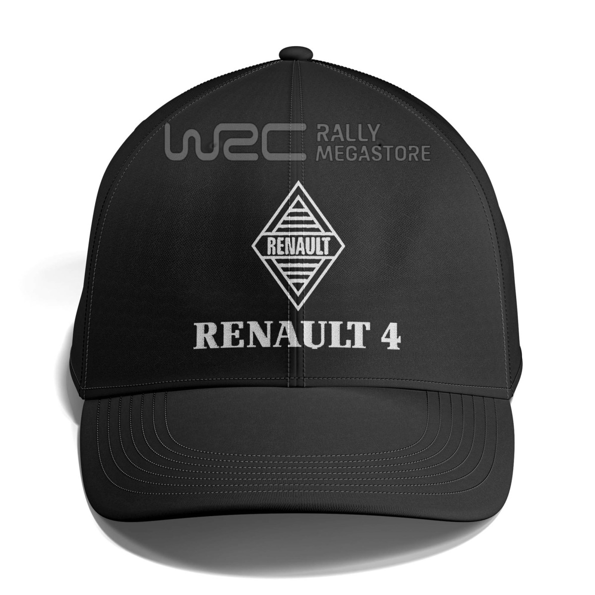 CASQUETTE RENAULT 4