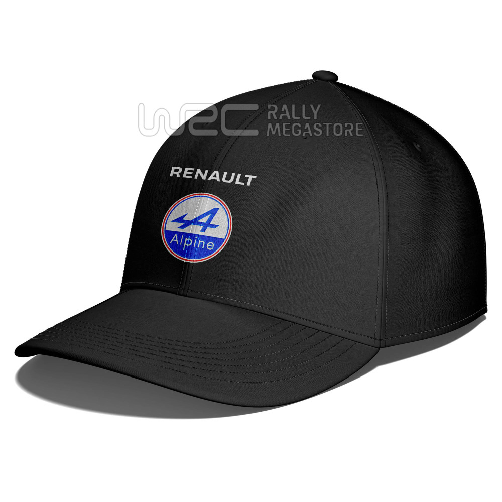 CASQUETTE RENAULT ALPINE