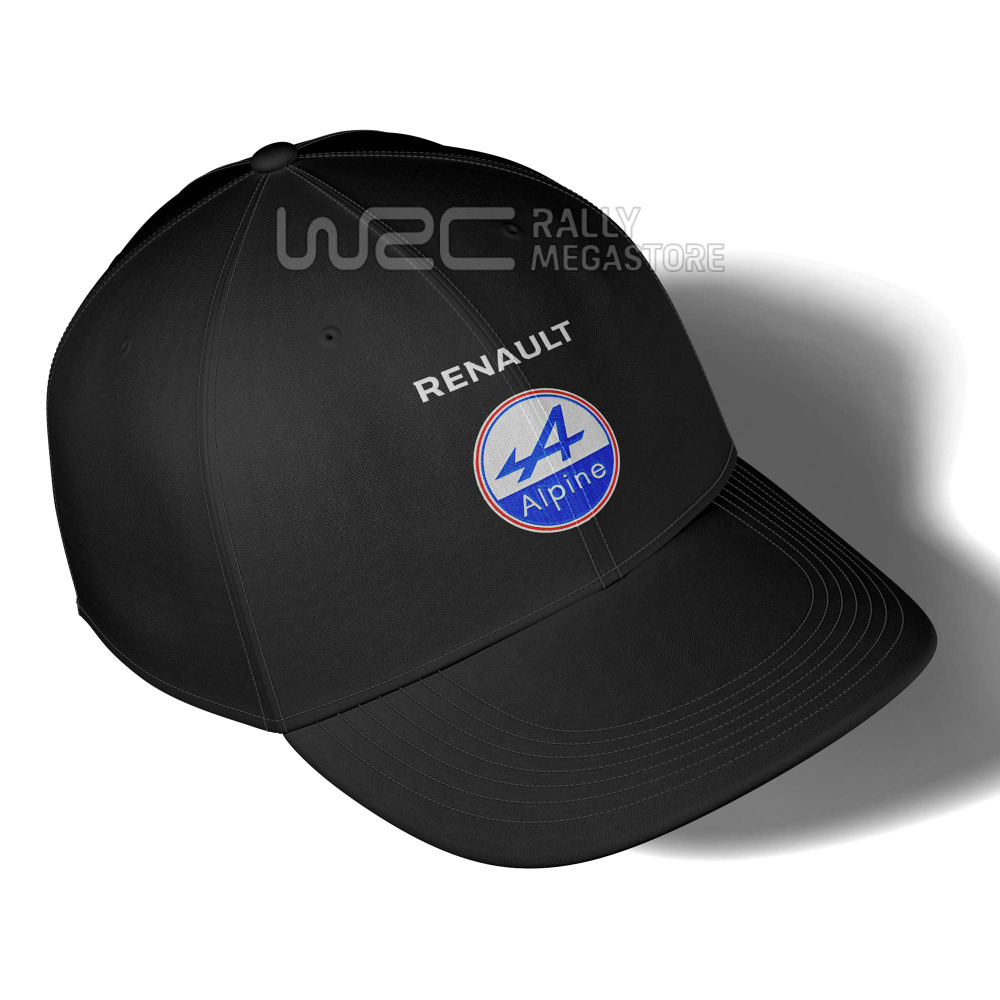 CASQUETTE RENAULT ALPINE