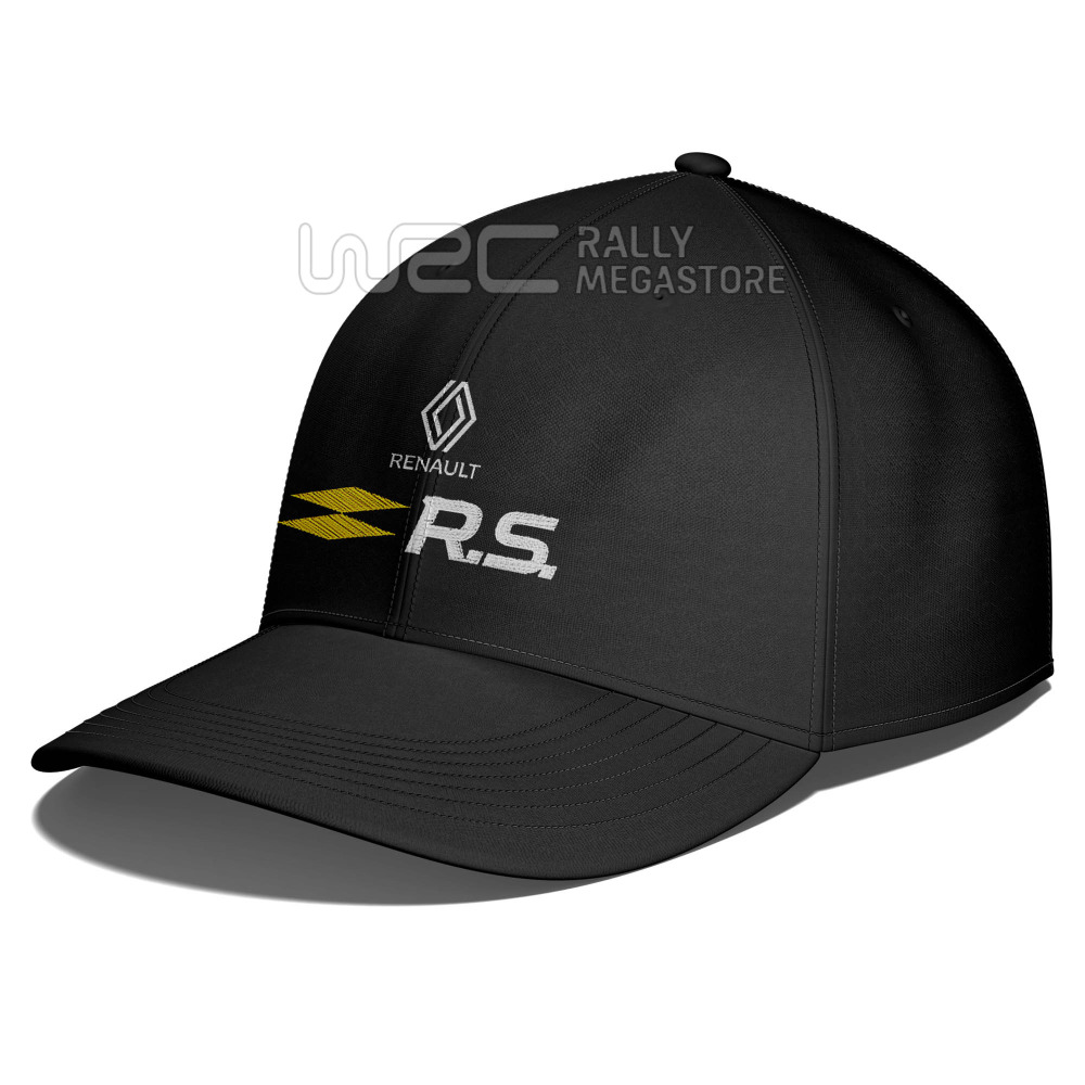 CASQUETTE RENAULT LOGO RS