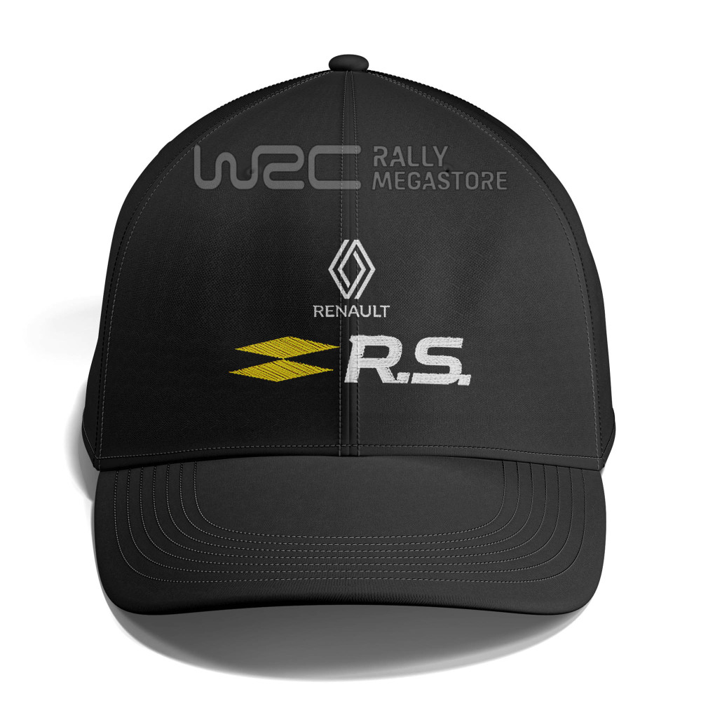 CASQUETTE RENAULT LOGO RS