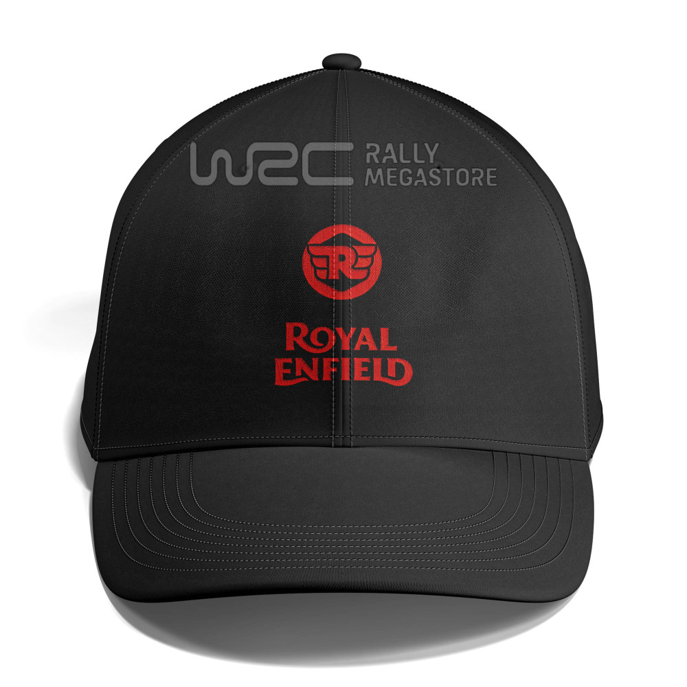 CASQUETTE ROYAL ENFIELD SINCE 1901