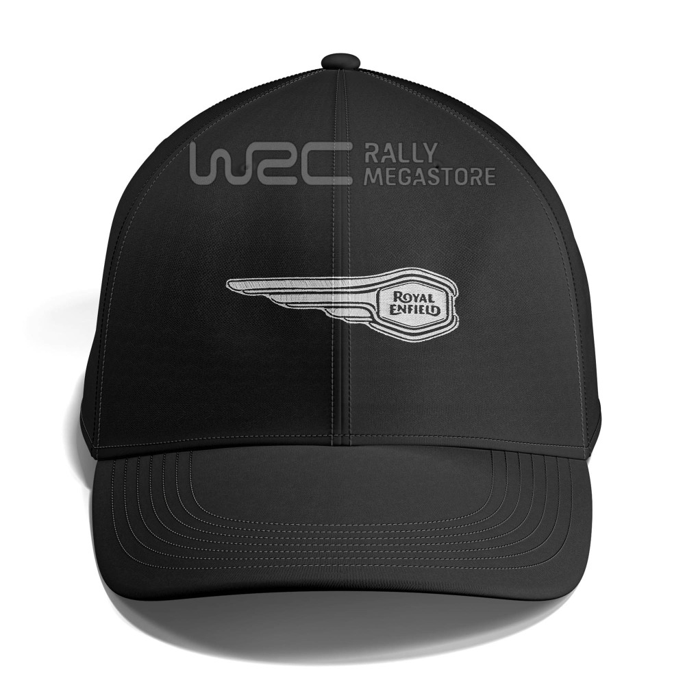 CASQUETTE ROYAL ENFIELD WING