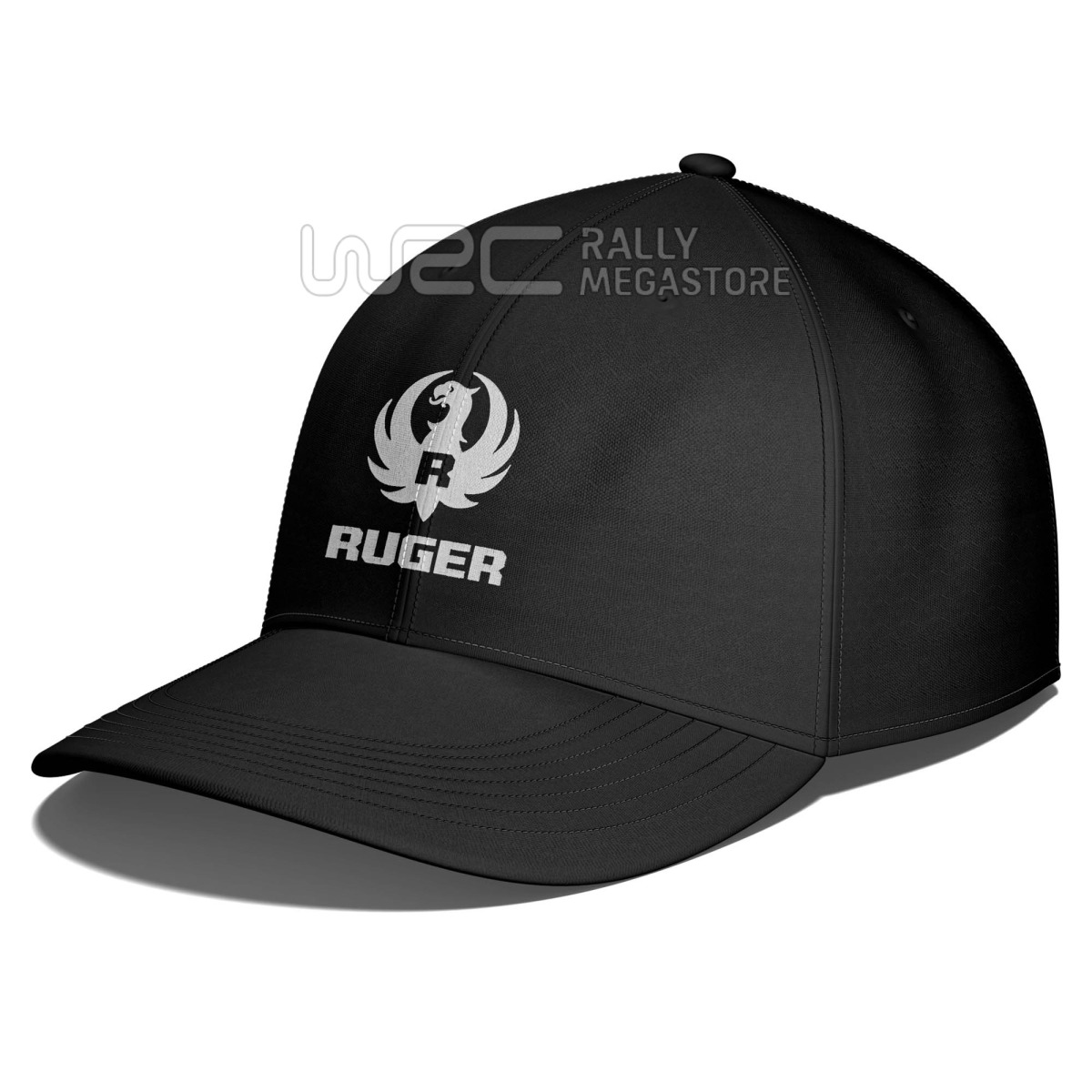 CASQUETTE RUGER LOGO