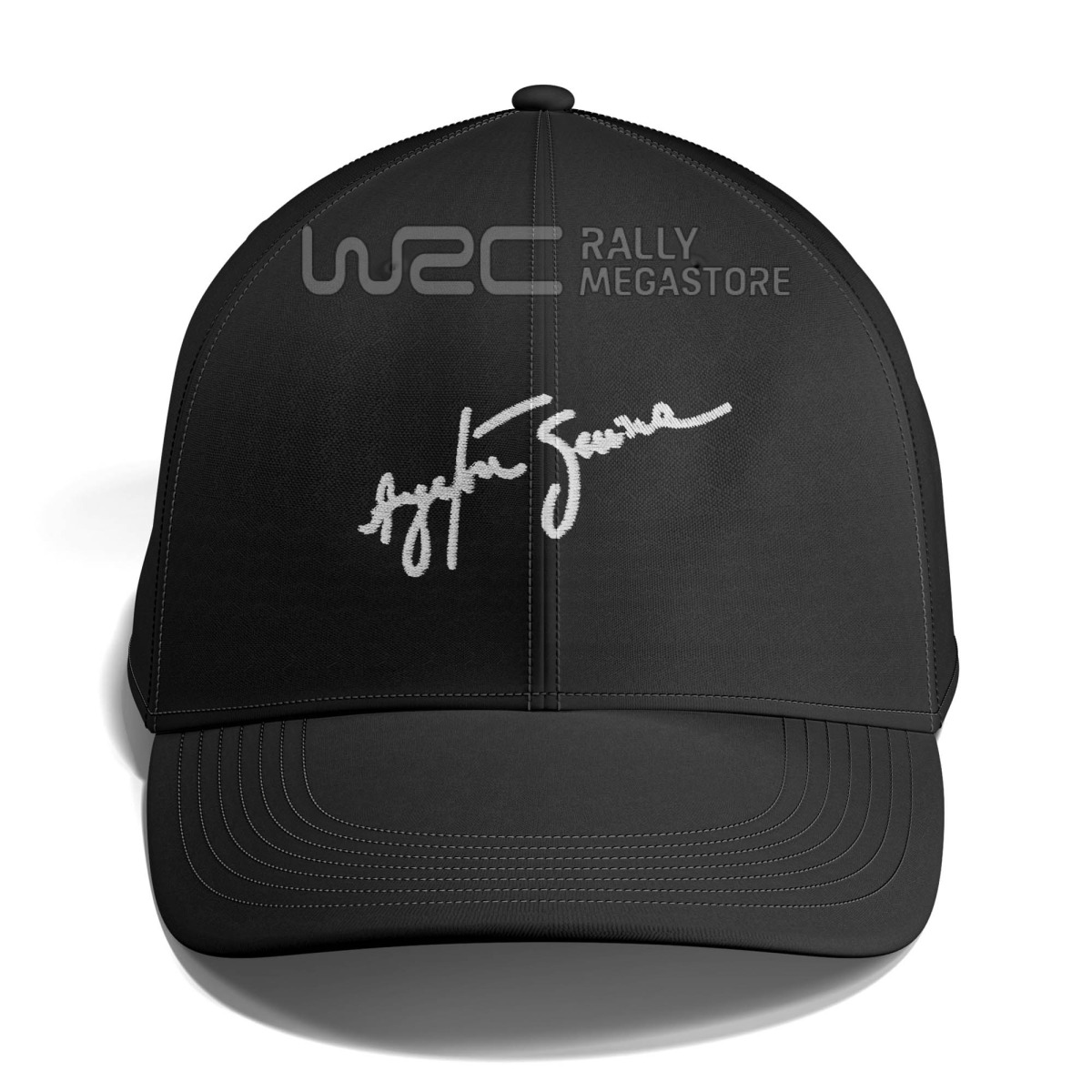 CASQUETTE SENNA SIGNATURE