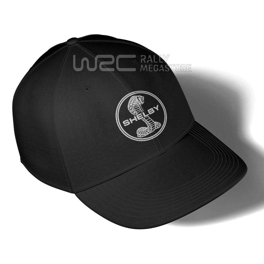 CASQUETTE SHELBY WHITE