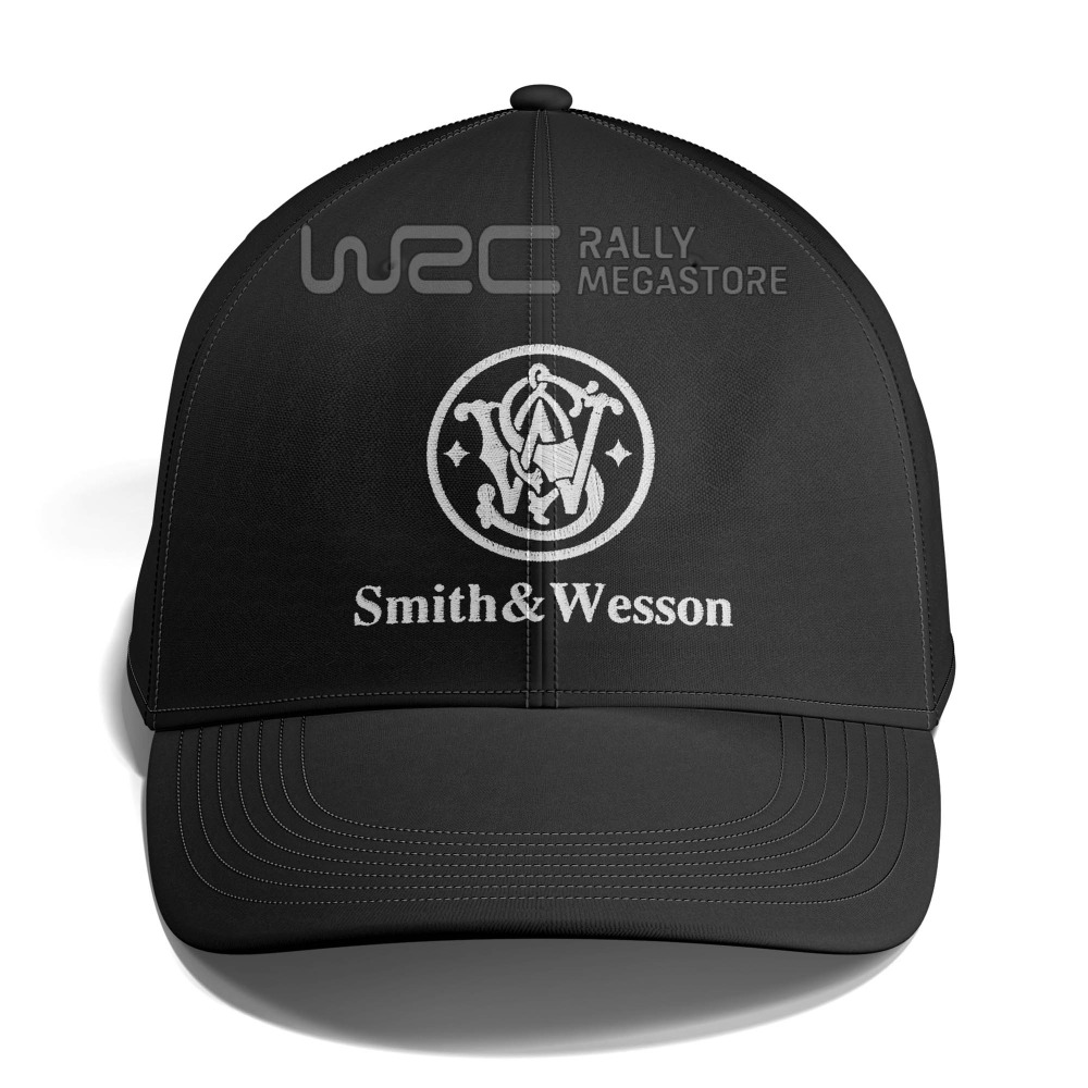 CASQUETTE SMITH&WESSON