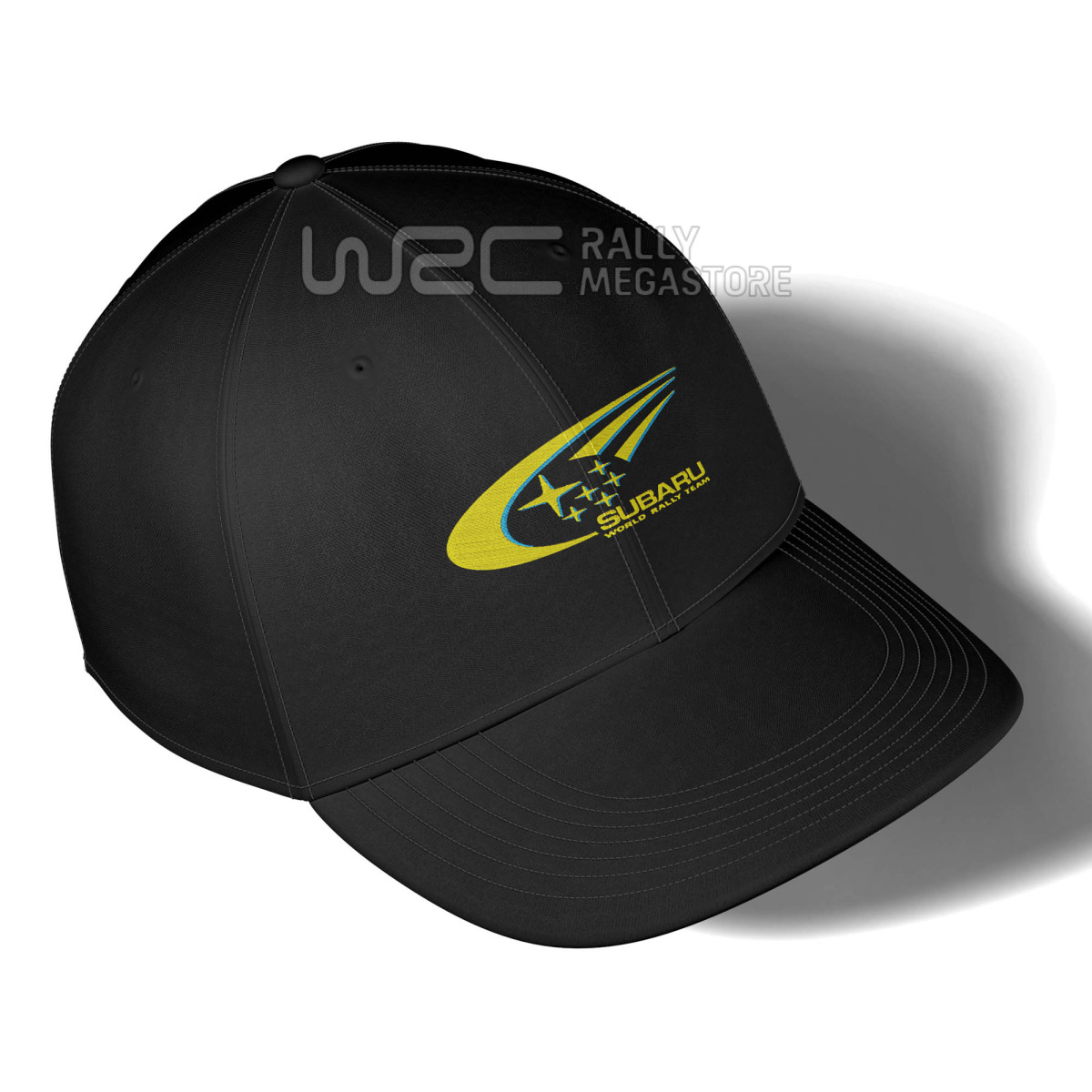 CASQUETTE SUBARU JAUNE