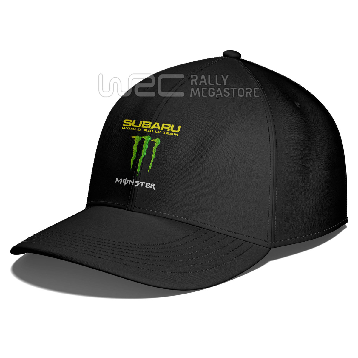 CASQUETTE SUBARU MONSTER ENERGY
