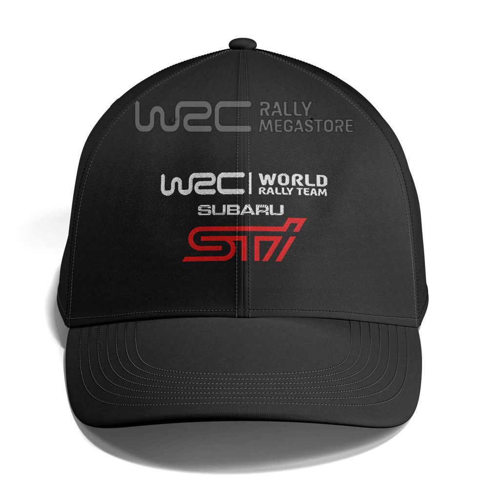 CASQUETTE SUBARU TECNICA STI WRC TEAM