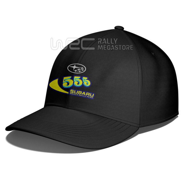 CASQUETTE SUBARU WRT
