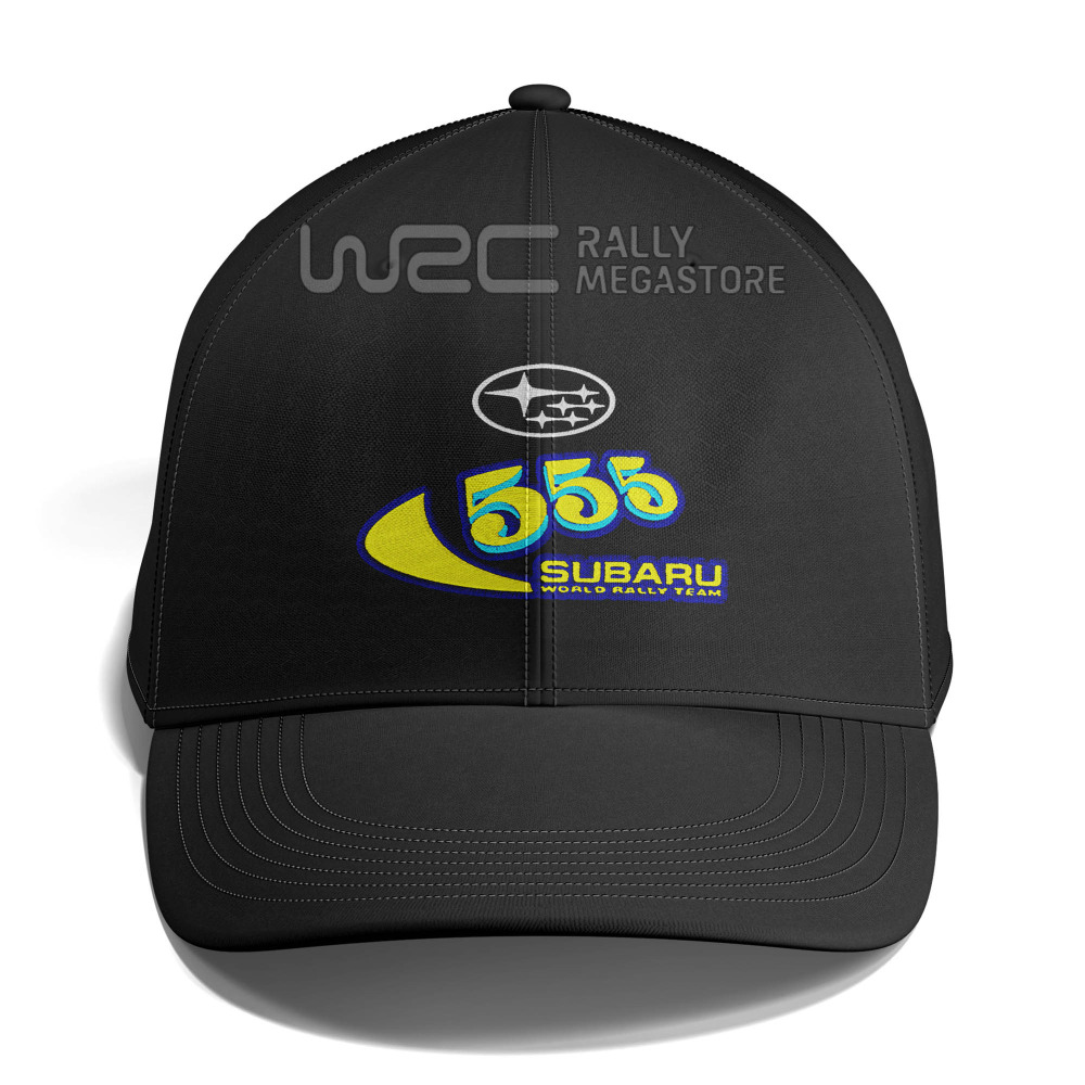 CASQUETTE SUBARU WRT