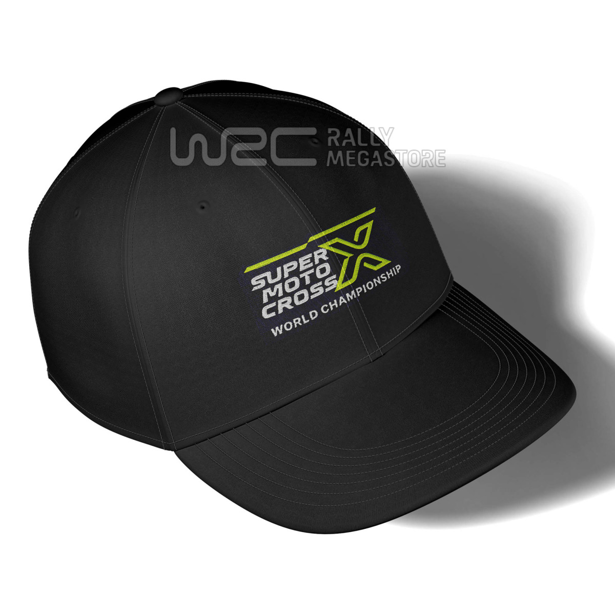 CASQUETTE SUPER MOTO CROSS WORLD CHAMPIONSHIP