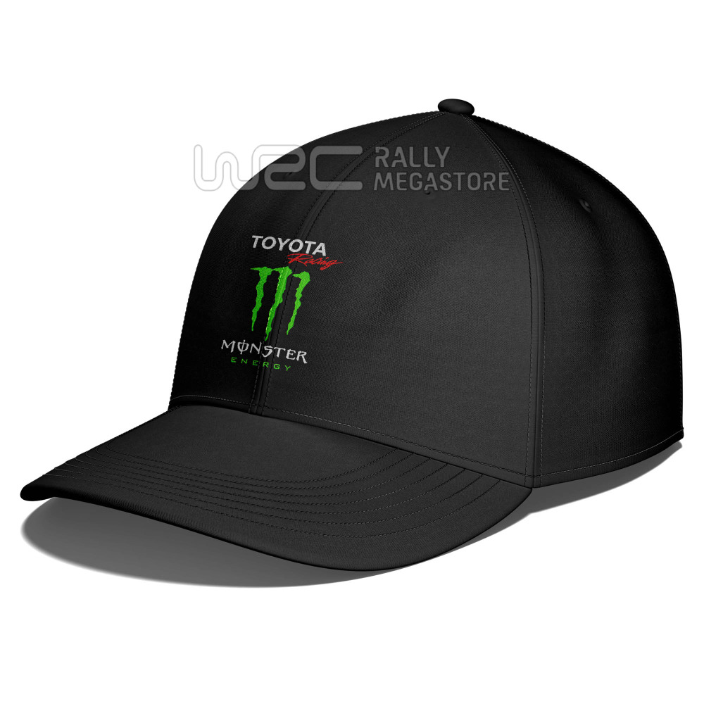 CASQUETTE TOYOTA MONSTER