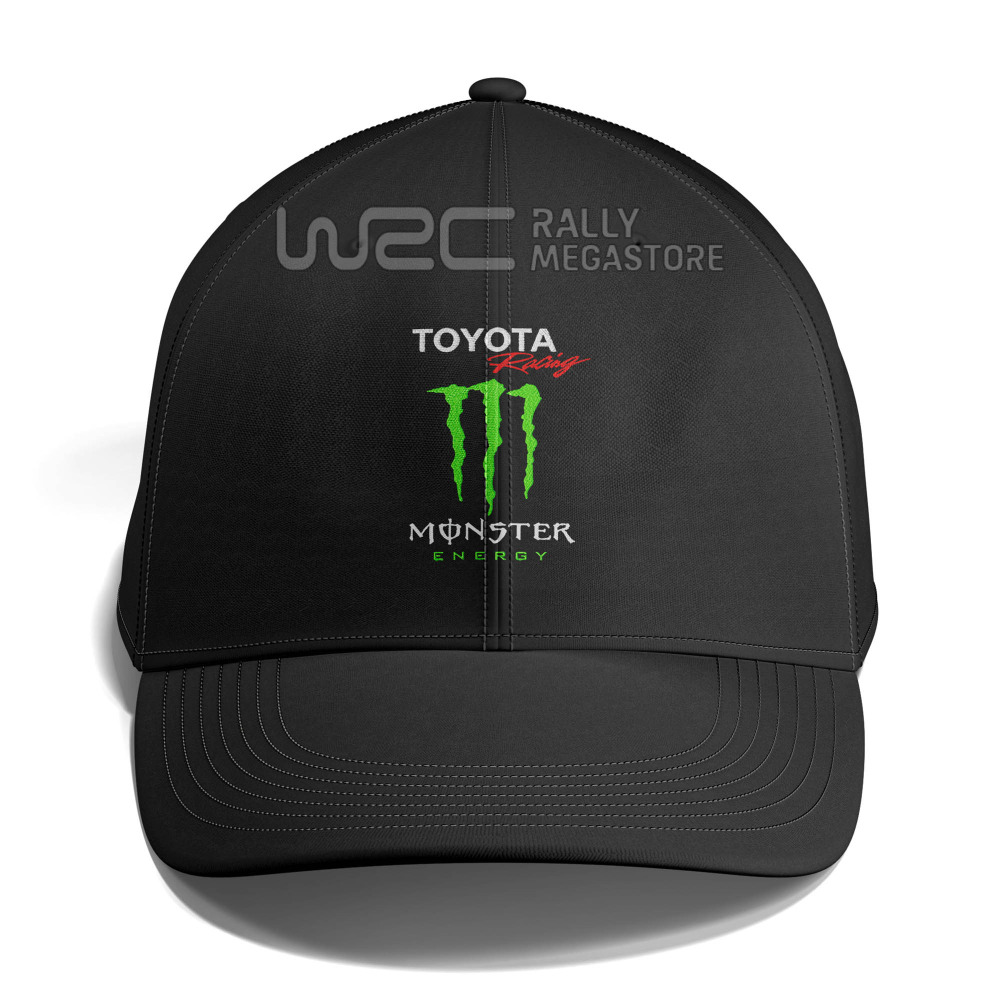 CASQUETTE TOYOTA MONSTER