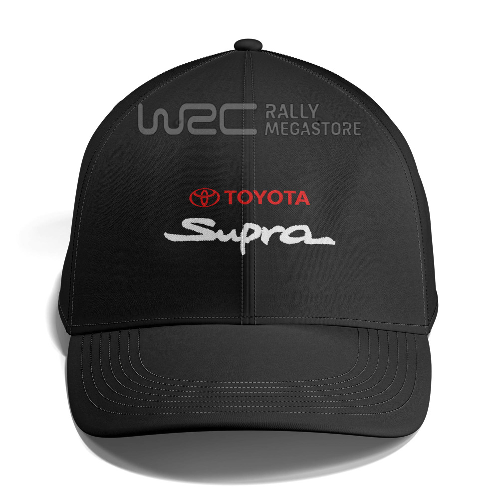 CASQUETTE TOYOTA SUPRA