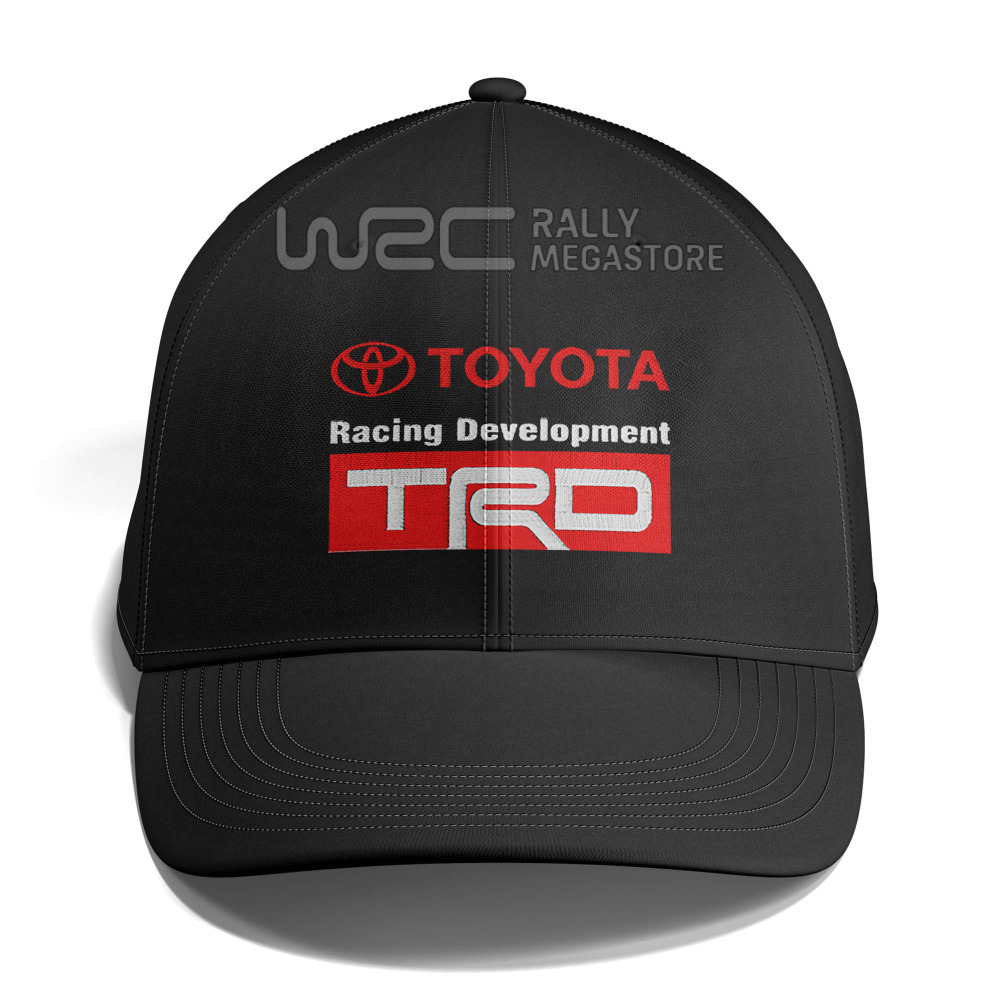 CASQUETTE TOYOTA TRD