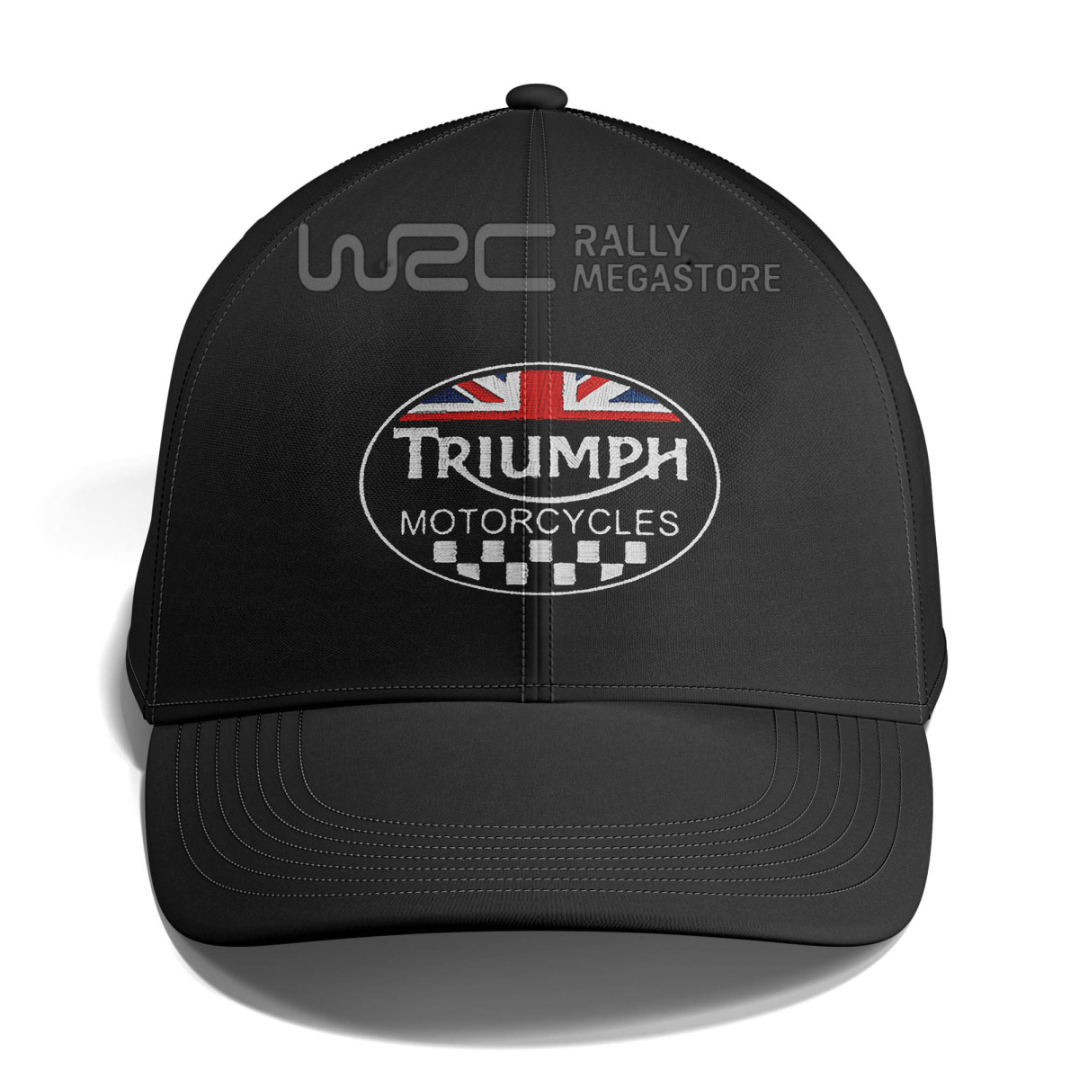 CASQUETTE TRIUMPH MOTOCYCLES UK