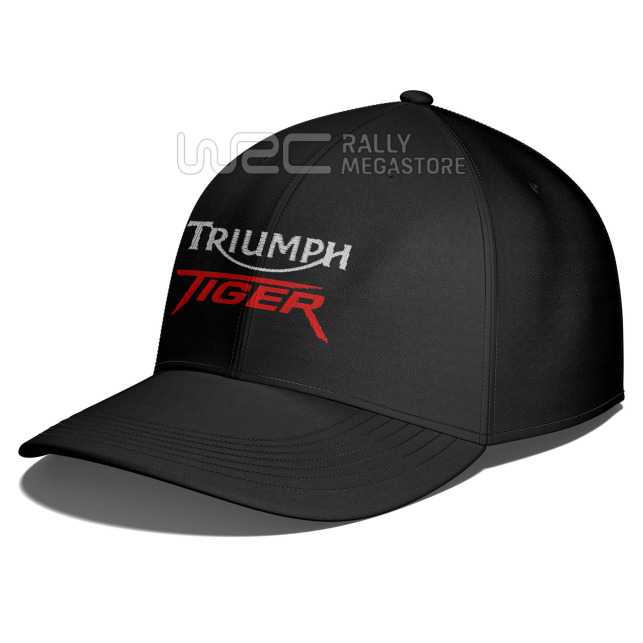 CASQUETTE TRIUMPH TIGER