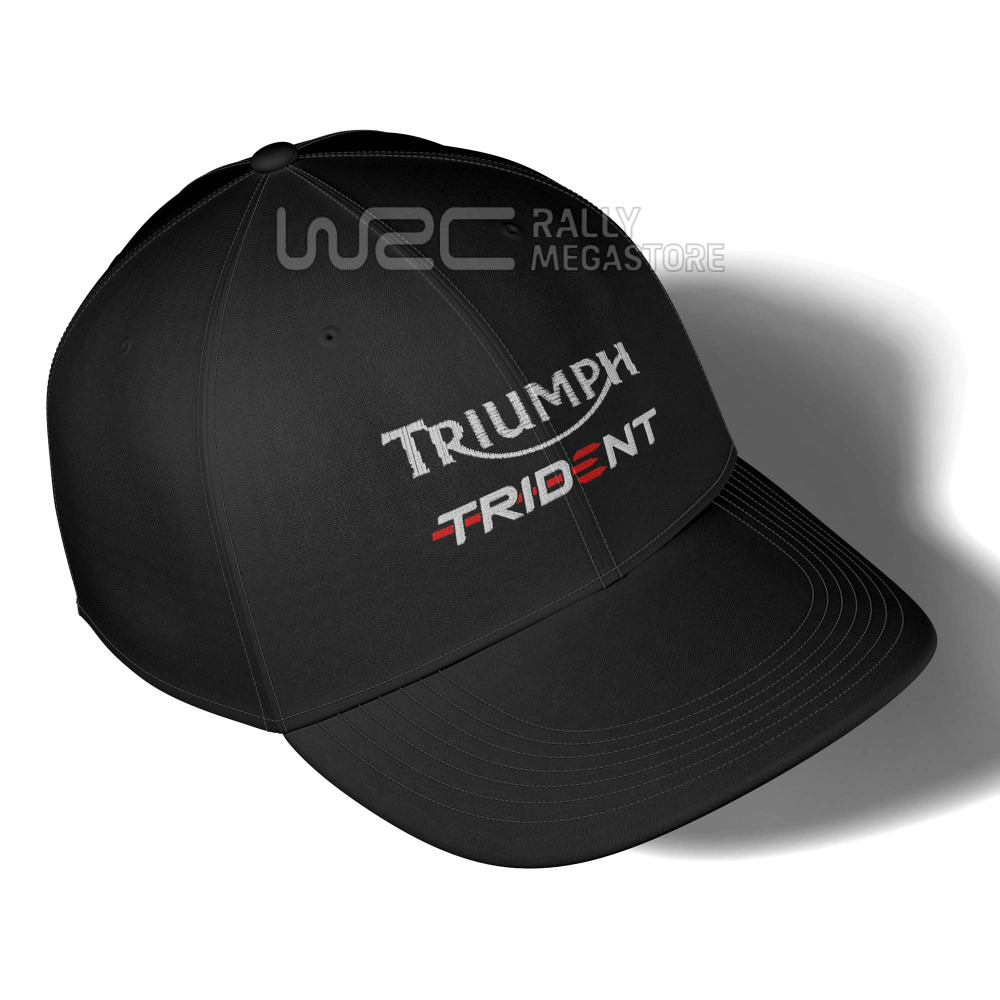 CASQUETTE TRIUMPH TRIDENT