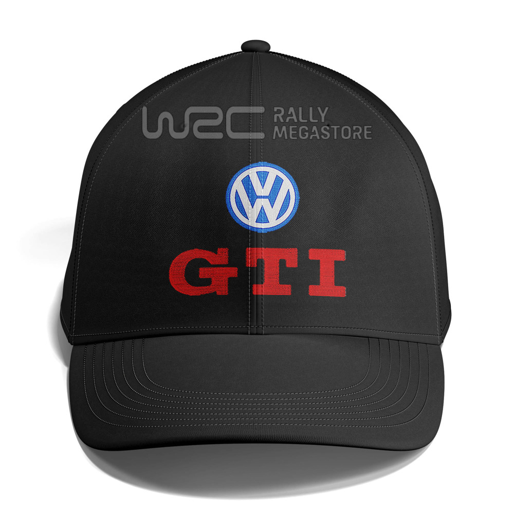 CASQUETTE VOLKSWAGEN GTI