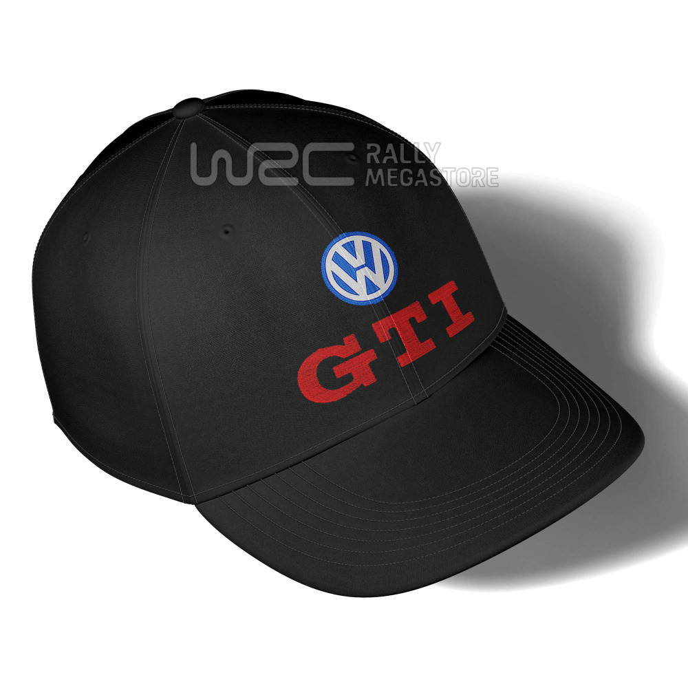 CASQUETTE VOLKSWAGEN GTI