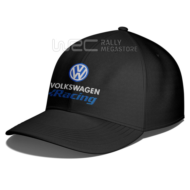 CASQUETTE VOLKSWAGEN RACING