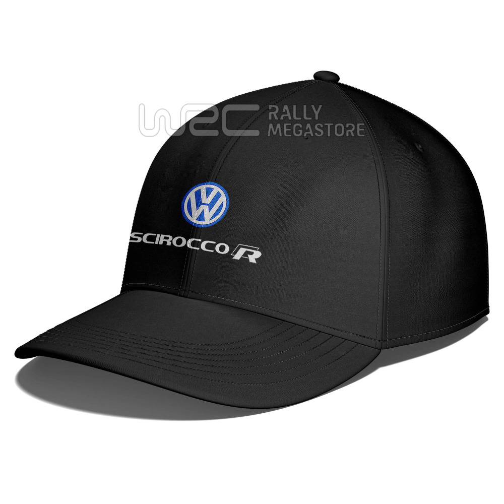 CASQUETTE VOLKSWAGEN SCIROCCO R