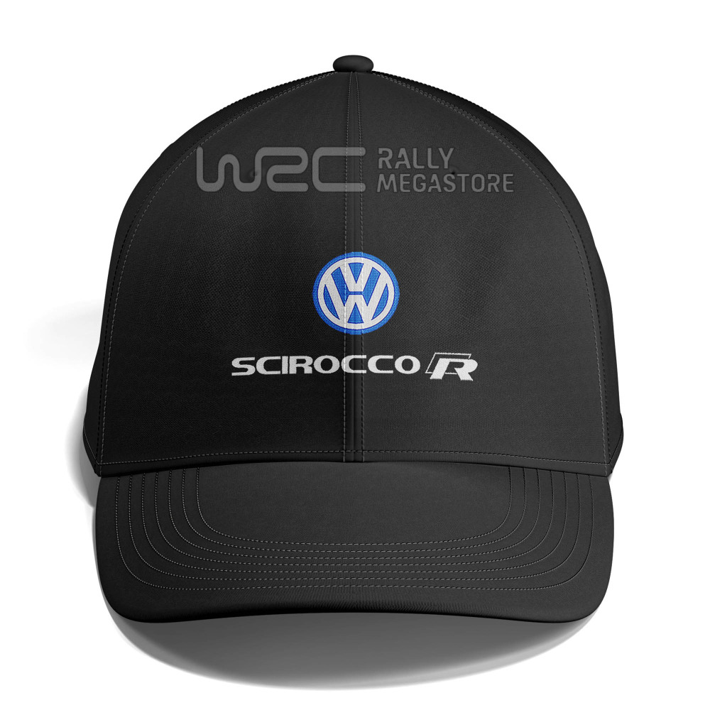 CASQUETTE VOLKSWAGEN SCIROCCO R
