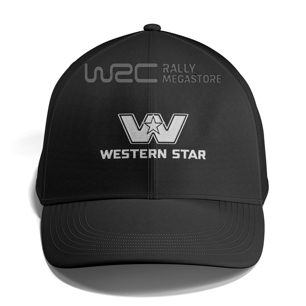 CASQUETTE WESTERN STAR