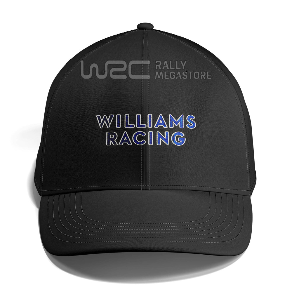CASQUETTE WILLIAMS RACING