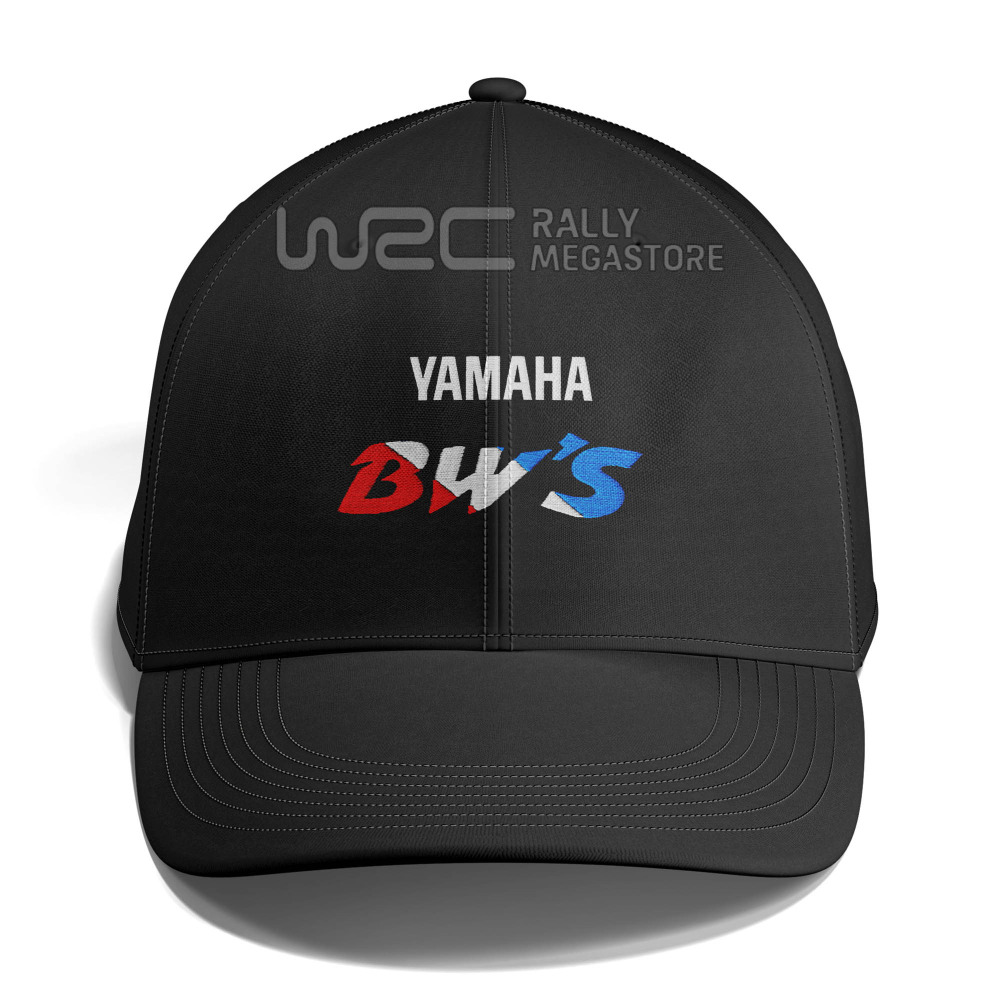 CASQUETTE YAMAHA BWS
