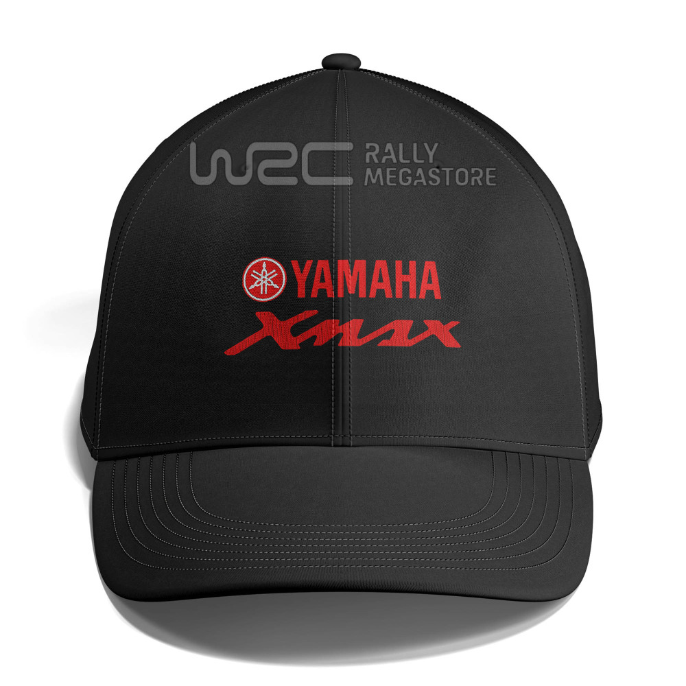 CASQUETTE YAMAHA XMAX