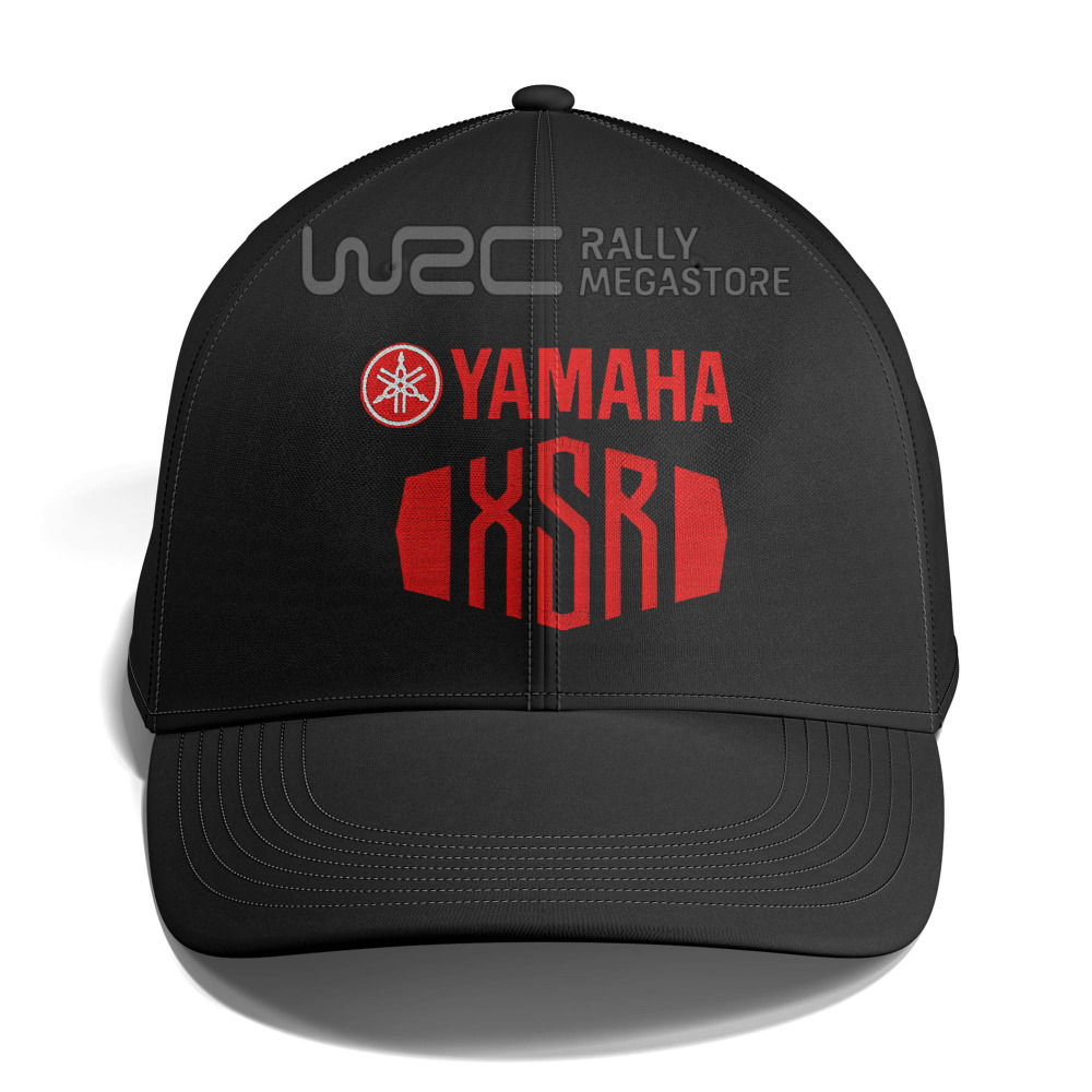 CASQUETTE YAMAHA XSR